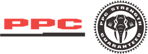 PPC Cement Logo Vector