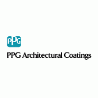 PPG Architectural Coating Logo PNG Vector