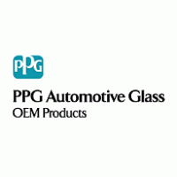 PPG Automotive Glass Logo PNG Vector