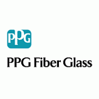 PPG Fiber Glass Logo PNG Vector