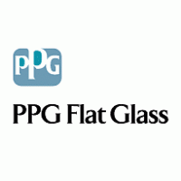 PPG Flat Glass Logo PNG Vector