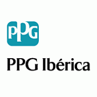 PPG Iberica Logo PNG Vector