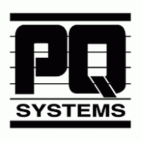 PQ Systems Logo PNG Vector