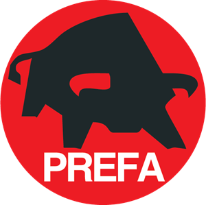 PREFA Logo PNG Vector