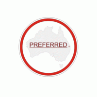PREFERRED Logo Vector