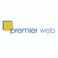 PREMIER WEB Hosting Solutions Logo PNG Vector