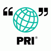 PRI - Public Radio International Logo PNG Vector