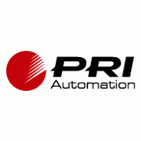 PRI Automation Logo PNG Vector