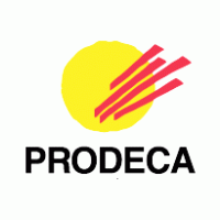 PRODECA Logo PNG Vector