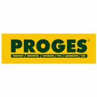 PROGES Logo PNG Vector