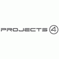 PROJECTS4 Logo PNG Vector