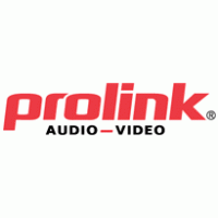 PROLINK Logo PNG Vector