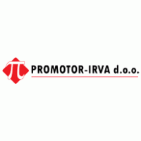 PROMOTOR-IRVA Logo Vector