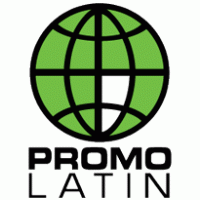 PROMO LATIN Logo PNG Vector