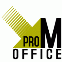 PROM OFFICE Logo PNG Vector