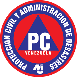 PROTECCION CIVIL Y ADMINISTRACION DE DESASTRES Logo PNG Vector