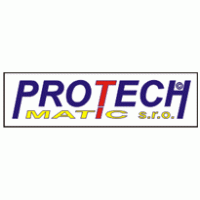 PROTECH MATIC s.r.o. Logo PNG Vector