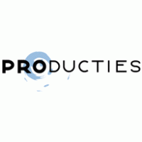 PROducties Logo Vector