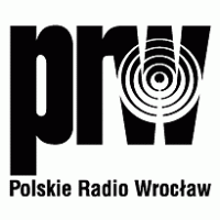 PRW Polskie Radio Wroclaw Logo PNG Vector