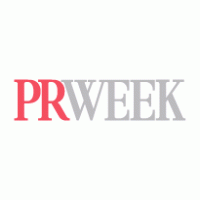 PRWeek Logo PNG Vector