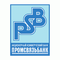 PSB - Promsvyazbank Logo Vector