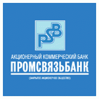 PSB - Promsvyazbank Logo Vector