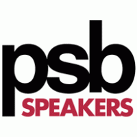 PSB Speakers Logo PNG Vector