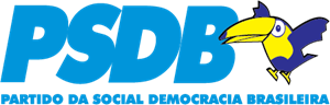 PSDB Logo PNG Vector