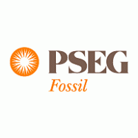 PSEG Fossil Logo PNG Vector