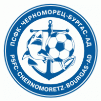 PSFC Chernomoretz-Bourgas AD Logo Vector