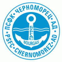 PSFC Chernomorez Bourgas Logo PNG Vector