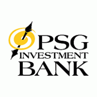 PSG Investment Bank Logo PNG Vector