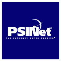 PSINet Logo PNG Vector