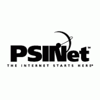 PSINet Logo PNG Vector