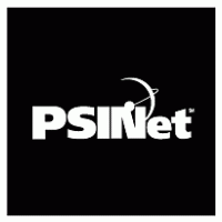 PSINet Logo PNG Vector