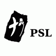 PSL Logo PNG Vector