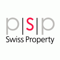PSP Swiss Property Logo PNG Vector