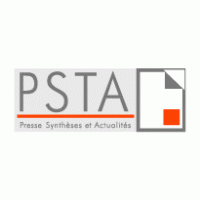 PSTA Logo PNG Vector