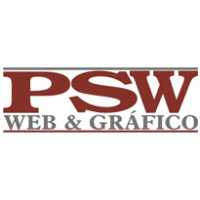 PSW Web & Grafico Logo PNG Vector