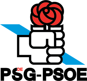 PSdeG - PSOE Logo Vector