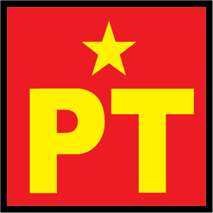 PT Logo PNG Vector