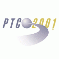 PTC 2001 Logo PNG Vector