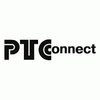 PTC Connect Logo PNG Vector
