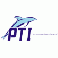 PTI (Pacific Telecom, Inc.) Logo PNG Vector