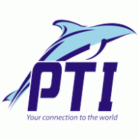 PTI (Pacific Telecom, Inc.) Logo PNG Vector