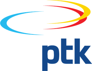 PTK Logo PNG Vector