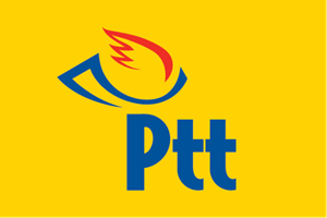 PTT Logo Vector