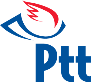 PTT Logo PNG Vector