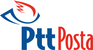 PTT Posta Logo PNG Vector