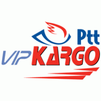 PTT_Vip_Kargo Logo PNG Vector